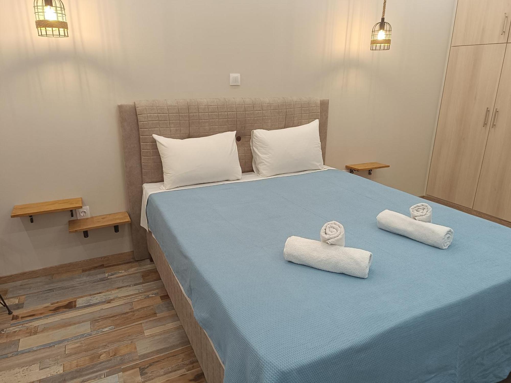 Athens Divine Apartment 外观 照片