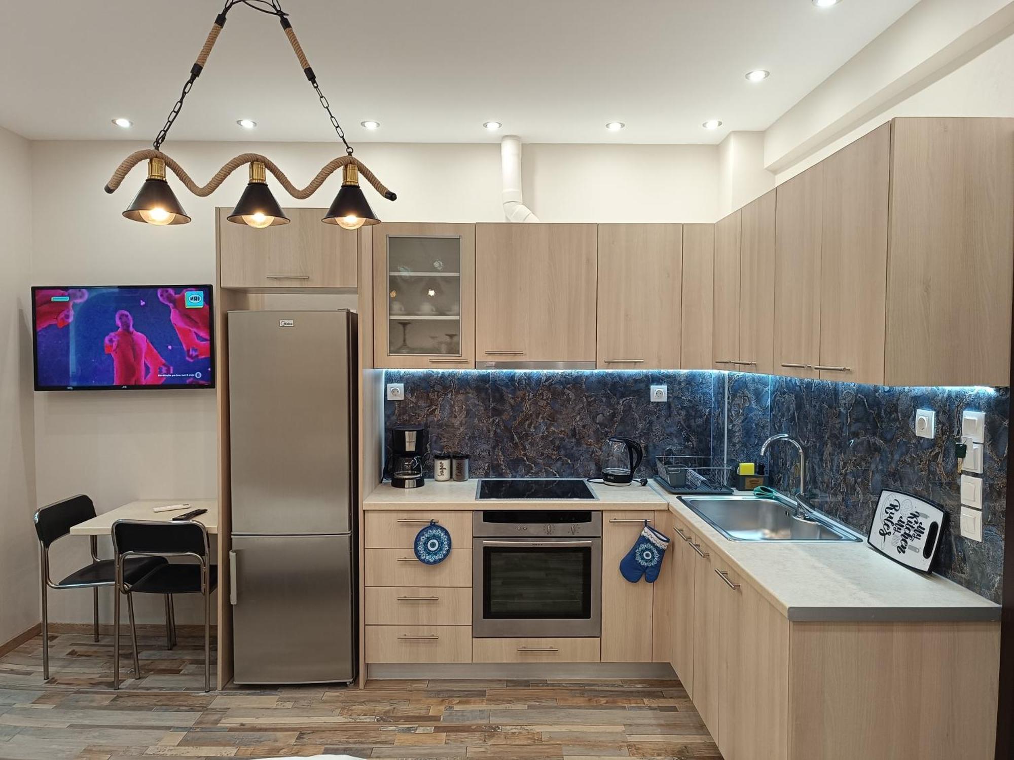 Athens Divine Apartment 外观 照片